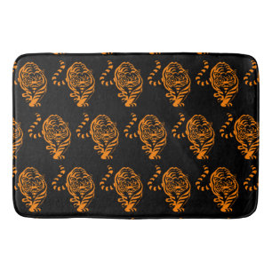 Tiger Bath Mat