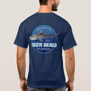 Tiger Beach (DD2) T-Shirt