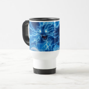 Tiger Beast  Travel Mug