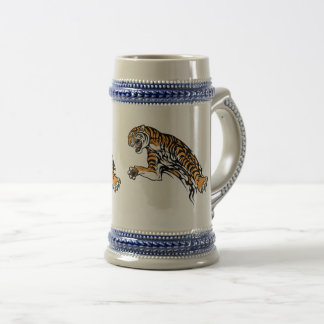 tiger beer stein
