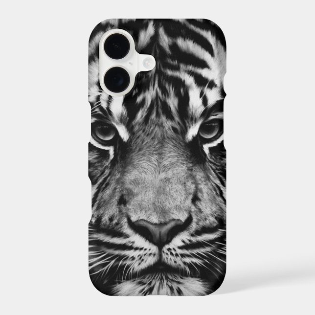 Tiger Black&White (Back)