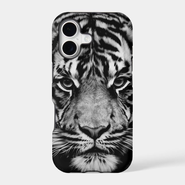 Tiger Black&White (Back)