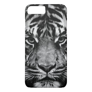 Tiger Black&White iPhone 8 Plus/7 Plus Case