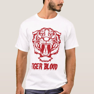 Tiger  Blood T-Shirt
