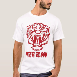 Tiger  Blood T-Shirt