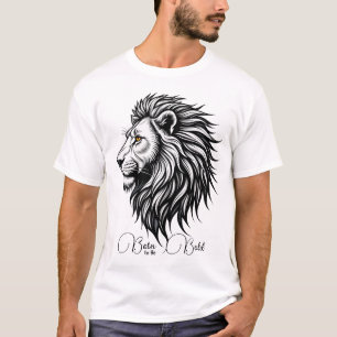 Tiger Born to be Bold T-Shirt