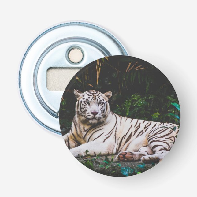 Tiger Bottle Opener (Front)