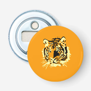 Tiger Bottle Opener