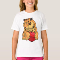Tiger Bowling Bowling ball