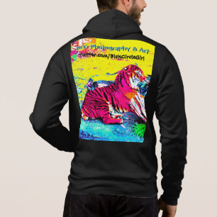 Tiger Bright Special Edition Support BCG T-Shirt Hoodie