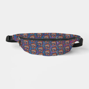 Tiger Bum Bags