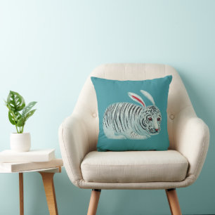 TIGER BUNNY PILLOW