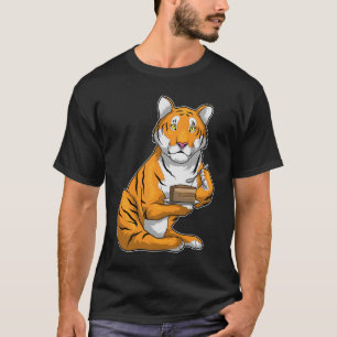 Tiger Cake T-Shirt