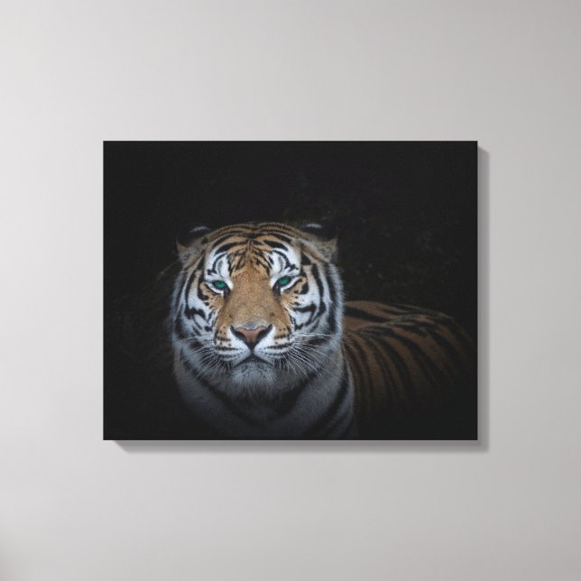 Tiger Canvas (Front)