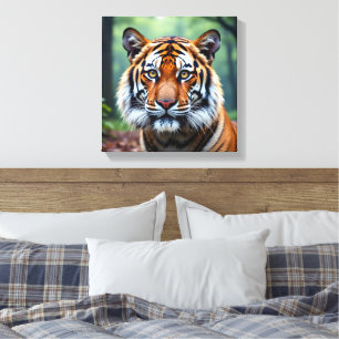 Tiger Canvas Print