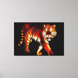 Tiger Canvas Print