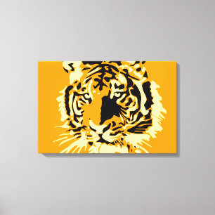 Tiger Canvas Print