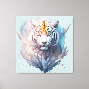 Tiger Canvas Print
