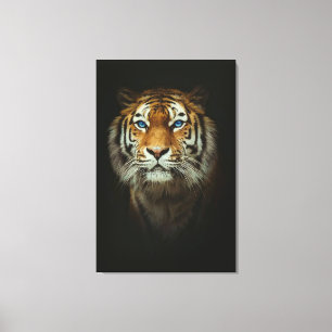 Tiger Canvas Print