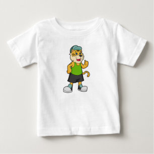 Tiger Cap Baby T-Shirt