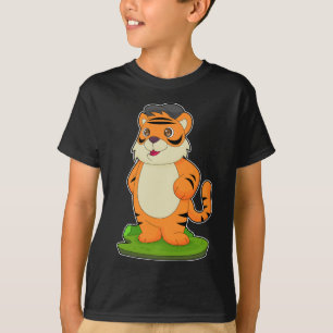 Tiger Cap T-Shirt