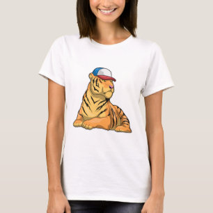 Tiger Cap T-Shirt