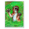 Tiger card