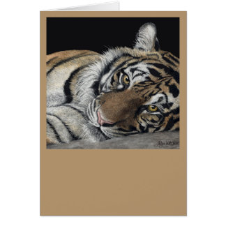 Tiger Card