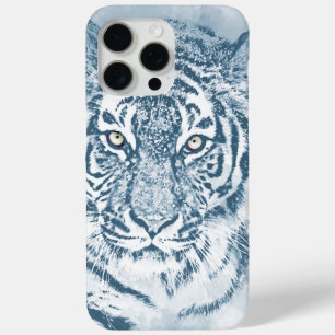 tiger iPhone 15 pro max case