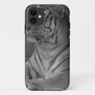 Tiger iPhone 11 Case