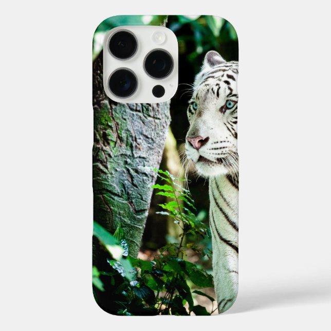 Tiger Case-Mate iPhone Case (Back)