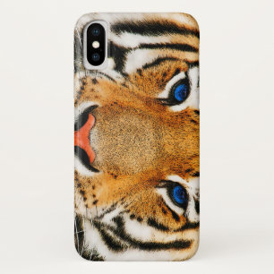 Tiger iPhone X Case