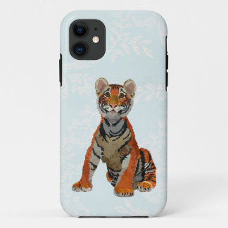 TIGER iPhone 11 CASE
