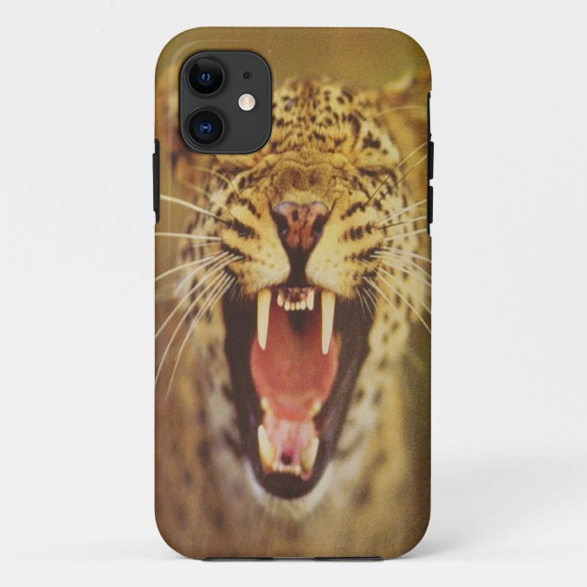 TIGER Case-Mate iPhone CASE (Back)