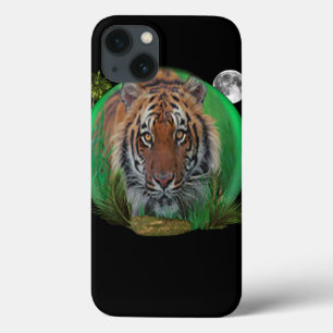 Tiger iPhone 13 Case