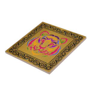 Tiger Ceramic Tile