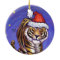 Tiger Christmas