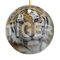 TIGER CHRISTMAS ORNAMENT