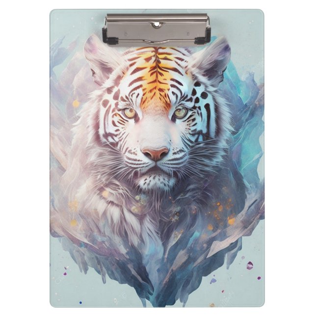 Tiger Clipboard (Front)