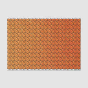 Tiger Close Up Tissue Paper