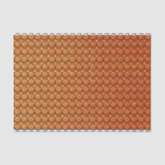 Tiger Close Up Tissue Paper (Front)