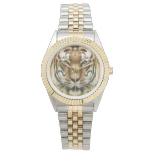 Tiger Close-Up watches