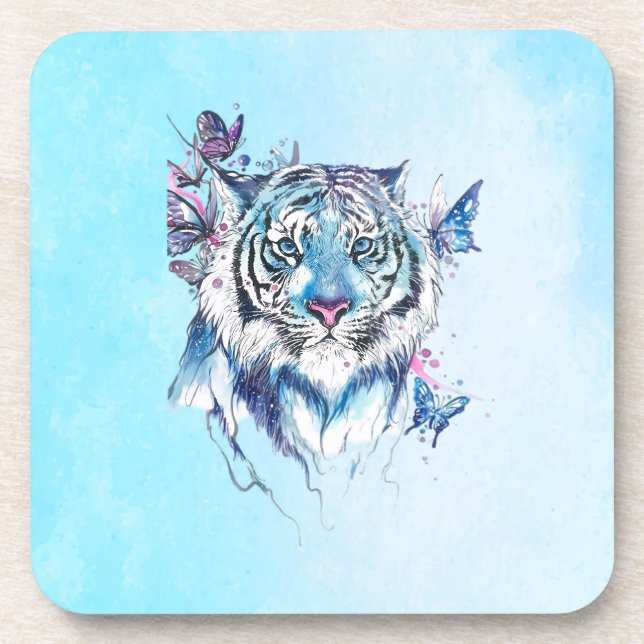 Tiger Coaster (Front)
