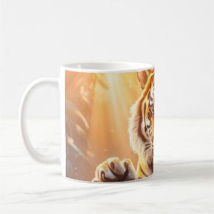 Tiger Coffee Mug