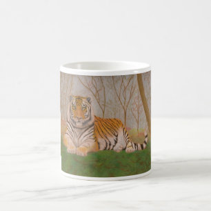 Tiger Coffee Mug