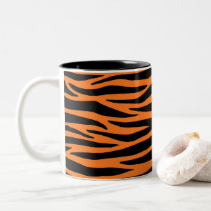 Tiger Coffee Mug