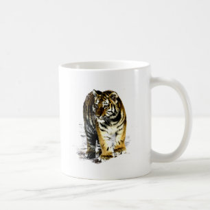 Tiger Coffee Mug