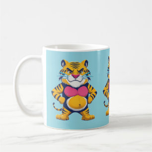 Tiger Coffee Mug
