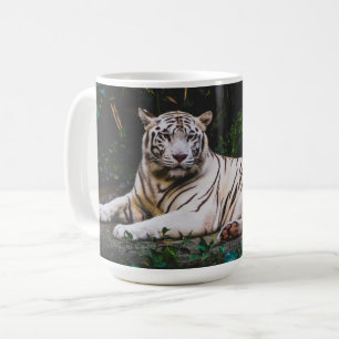 Tiger Coffee Mug