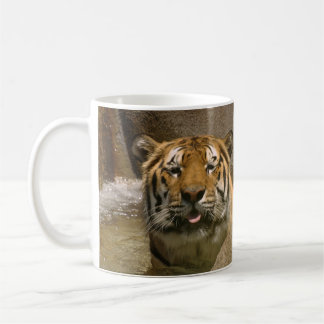 Tiger Coffee Mug